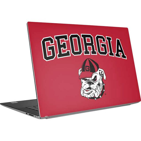 University of Georgia Bulldogs Logo Dell XPS Skin